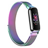 Strap-it Strap-it Bracelet Milanais Fitbit Inspire 3 (arc-en-ciel) Strap-it Strap-it Bracelet Milanais Fitbit Inspire 3 (arc-en-ciel)