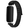 Strap-it Strap-it Bracelet nylon Fitbit Inspire 3 (noir) Strap-it Strap-it Bracelet nylon Fitbit Inspire 3 (noir)