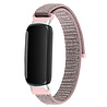 Strap-it Strap-it Bracelet nylon Fitbit Inspire 3 (rose) Strap-it Strap-it Bracelet nylon Fitbit Inspire 3 (rose)