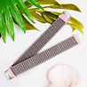 Strap-it Strap-it Bracelet nylon Fitbit Inspire 3 (rose) Strap-it Strap-it Bracelet nylon Fitbit Inspire 3 (rose)