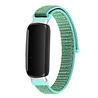 Strap-it Strap-it Bracelet nylon Fitbit Inspire 3 (menthe) Strap-it Strap-it Bracelet nylon Fitbit Inspire 3 (menthe)