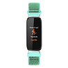 Strap-it Strap-it Bracelet nylon Fitbit Inspire 3 (menthe) Strap-it Strap-it Bracelet nylon Fitbit Inspire 3 (menthe)