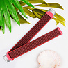 Strap-it Strap-it Bracelet nylon Fitbit Inspire 3 (rouge) Strap-it Strap-it Bracelet nylon Fitbit Inspire 3 (rouge)