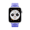 Strap-it Strap-it Bracelet silicone à motifs Apple Watch (lilas) Strap-it Strap-it Bracelet silicone à motifs Apple Watch (lilas)