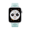 Strap-it Strap-it Bracelet silicone à motifs Apple Watch (océan vert) Strap-it Strap-it Bracelet silicone à motifs Apple Watch (océan vert)