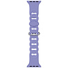 Strap-it Strap-it Bracelet silicone chaîne Apple Watch (lilas) Strap-it Strap-it Bracelet silicone chaîne Apple Watch (lilas)