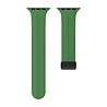 Strap-it Strap-it Bracelet à fermoir magnétique Apple Watch (vert armée) Strap-it Strap-it Bracelet à fermoir magnétique Apple Watch (vert armée)