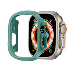 Strap-it Strap-it Coque rigide Apple Watch Ultra 49mm (vert foncé)