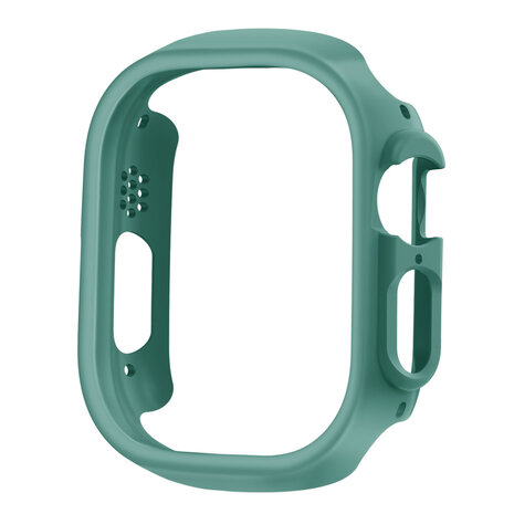 Strap-it Strap-it Coque rigide Apple Watch Ultra 49mm (vert foncé)