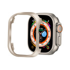 Strap-it Strap-it Coque métal Apple Watch Ultra 49mm (lumière stellaire)