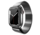 Strap-it Bracelet maille d'acier Apple Watch (noir)