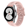 Strap-it Strap-it Bracelet à motifs Samsung Galaxy Watch 4 44mm (rose) Strap-it Strap-it Bracelet à motifs Samsung Galaxy Watch 4 44mm (rose)