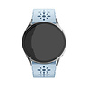 Strap-it Strap-it Bracelet silicone à motifs Samsung Galaxy Watch 4 Classic 42mm (brume bleue) Strap-it Strap-it Bracelet silicone à motifs Samsung Galaxy Watch 4 Classic 42mm (brume bleue)