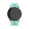 Strap-it Strap-it Bracelet silicone à motifs Samsung Galaxy Watch 4 Classic 46mm (aqua) Strap-it Strap-it Bracelet silicone à motifs Samsung Galaxy Watch 4 Classic 46mm (aqua)