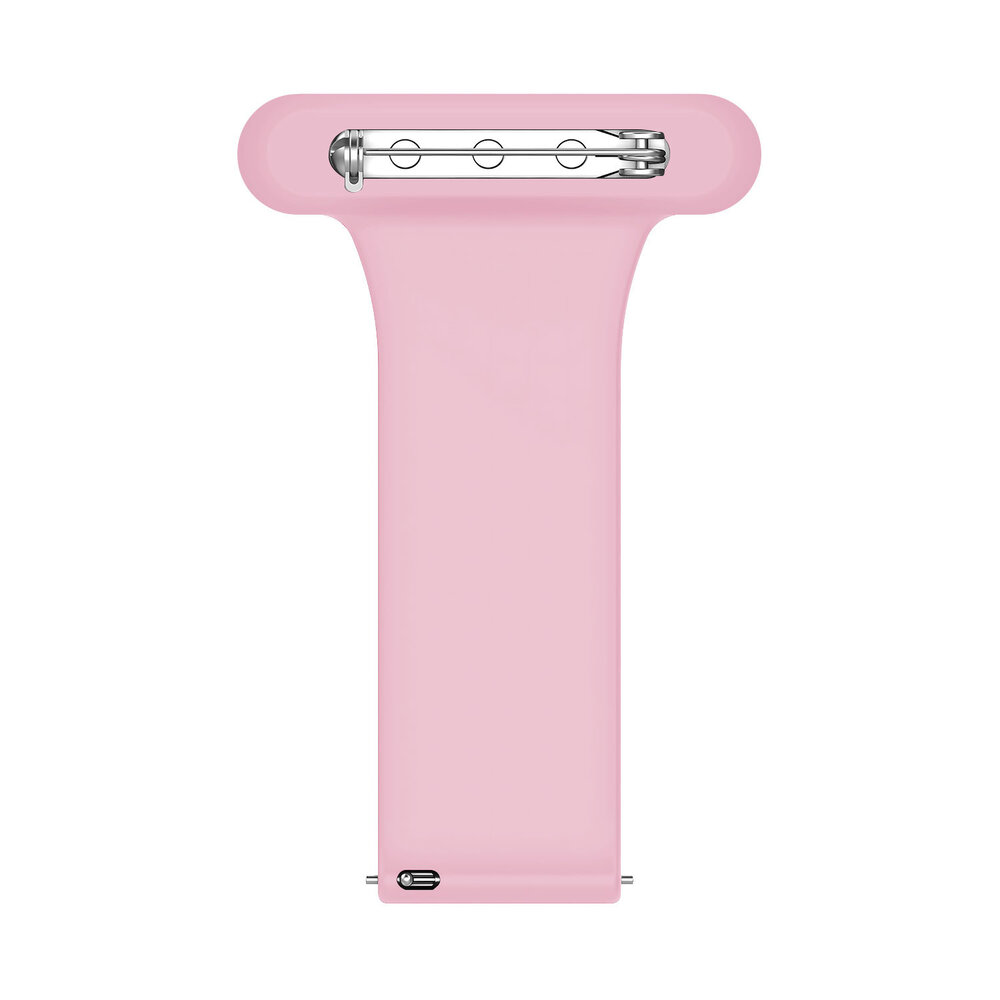 Strap-it Strap-it Bracelet pour infirmière Samsung Galaxy Watch 4 40mm (rose)
