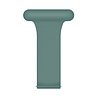 Strap-it Strap-it Bracelet pour infirmière Samsung Galaxy Watch 4 Classic 46mm (vert) Strap-it Strap-it Bracelet pour infirmière Samsung Galaxy Watch 4 Classic 46mm (vert)