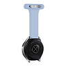 Strap-it Strap-it Bracelet pour infirmière Samsung Galaxy Watch 4 Classic 46mm (bleu clair) Strap-it Strap-it Bracelet pour infirmière Samsung Galaxy Watch 4 Classic 46mm (bleu clair)