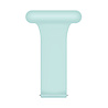 Strap-it Strap-it Bracelet pour infirmière Samsung Galaxy Watch 4 Classic 46mm (bleu vert) Strap-it Strap-it Bracelet pour infirmière Samsung Galaxy Watch 4 Classic 46mm (bleu vert)