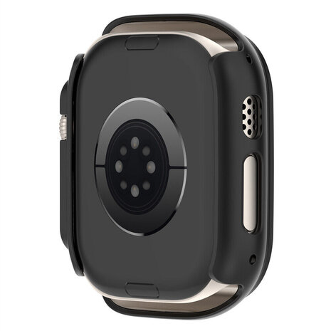 Strap-it Strap-it Coque rigide PC Apple Watch Ultra 49mm (noir) Strap-it Strap-it Coque rigide PC Apple Watch Ultra 49mm (noir)