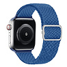 Strap-it Strap-it Bracelet nylon tressé Apple Watch (bleu) Strap-it Strap-it Bracelet nylon tressé Apple Watch (bleu)