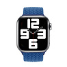 Strap-it Strap-it Bracelet nylon tressé Apple Watch (bleu) Strap-it Strap-it Bracelet nylon tressé Apple Watch (bleu)