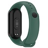 Strap-it Strap-it Bracelet silicone Xiaomi Smart Band 8 (vert foncé) Strap-it Strap-it Bracelet silicone Xiaomi Smart Band 8 (vert foncé)