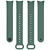 Strap-it Strap-it Bracelet silicone Xiaomi Smart Band 8 (vert foncé) Strap-it Strap-it Bracelet silicone Xiaomi Smart Band 8 (vert foncé)