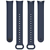 Strap-it Strap-it Bracelet silicone Xiaomi Smart Band 8 (bleu foncé) Strap-it Strap-it Bracelet silicone Xiaomi Smart Band 8 (bleu foncé)