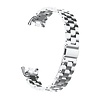 Strap-it Strap-it Bracelet acier Xiaomi Smart Band 8 (argent) Strap-it Strap-it Bracelet acier Xiaomi Smart Band 8 (argent)