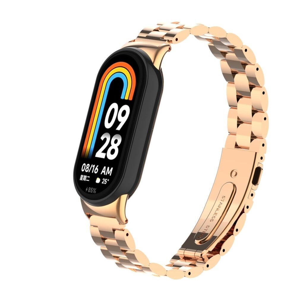 Bracelet d'activité rose actif Xiaomi Smart Band 8
