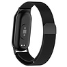 Strap-it Strap-it Bracelet milanese Xiaomi Smart Band 8 (noir) Strap-it Strap-it Bracelet milanese Xiaomi Smart Band 8 (noir)