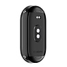 Strap-it Strap-it Coque TPU Xiaomi Smart Band 8 (noir) Strap-it Strap-it Coque TPU Xiaomi Smart Band 8 (noir)