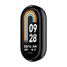 Strap-it Strap-it Coque TPU Xiaomi Smart Band 8 (noir) Strap-it Strap-it Coque TPU Xiaomi Smart Band 8 (noir)