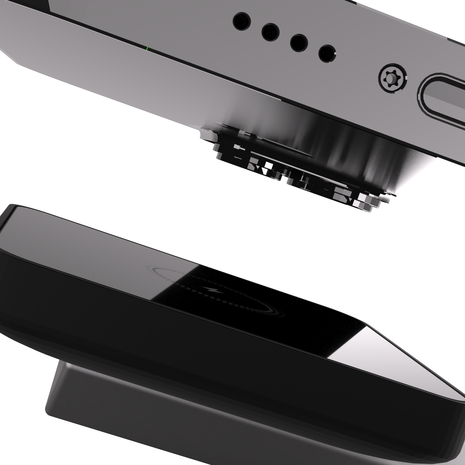 Coverzs Coverzs Station d'accueil magnétique 3 en 1 pour produits Apple