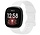 Strap-it Bracelet silicone classique Fitbit Versa 4 (blanc)