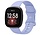 Strap-it Bracelet silicone classique Fitbit Sense (lavande)
