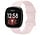 Strap-it Bracelet silicone classique Fitbit Sense 2 (rose clair)
