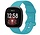 Strap-it Bracelet silicone classique Fitbit Versa 3 (aqua)