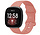 Strap-it Bracelet silicone classique Fitbit Versa 3 (rose)