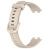 Strap-it Strap-it Bracelet silicone Huawei Band 8 (beige) Strap-it Strap-it Bracelet silicone Huawei Band 8 (beige)