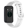Strap-it Strap-it Bracelet silicone Huawei Band 8 (blanc) Strap-it Strap-it Bracelet silicone Huawei Band 8 (blanc)