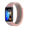 Strap-it Strap-it Bracelet nylon Huawei Band 8 (rose) Strap-it Strap-it Bracelet nylon Huawei Band 8 (rose)
