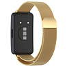 Strap-it Strap-it Bracelet Milanais Huawei Band 8 (or) Strap-it Strap-it Bracelet Milanais Huawei Band 8 (or)