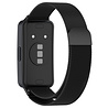 Strap-it Strap-it Bracelet Milanais Huawei Band 8 (noir) Strap-it Strap-it Bracelet Milanais Huawei Band 8 (noir)