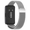 Strap-it Strap-it Bracelet Milanais Huawei Band 8 (argent) Strap-it Strap-it Bracelet Milanais Huawei Band 8 (argent)