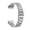 Strap-it Strap-it Bracelet acier Huawei Band 8 (argent) Strap-it Strap-it Bracelet acier Huawei Band 8 (argent)