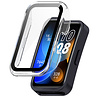 Strap-it Strap-it Coque rigide avec verre Huawei Band 8 (transparent) Strap-it Strap-it Coque rigide avec verre Huawei Band 8 (transparent)