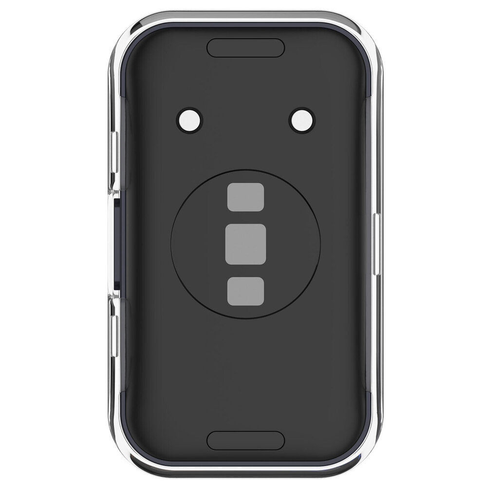 Strap-it Strap-it Coque rigide avec verre Huawei Band 8 (transparent) Strap-it Strap-it Coque rigide avec verre Huawei Band 8 (transparent)