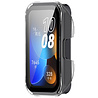 Strap-it Strap-it Coque rigide avec verre Huawei Band 8 (transparent) Strap-it Strap-it Coque rigide avec verre Huawei Band 8 (transparent)
