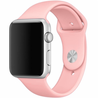Strap-it Strap-it Bracelet silicone Apple Watch 8 (rose) Strap-it Strap-it Bracelet silicone Apple Watch 8 (rose)